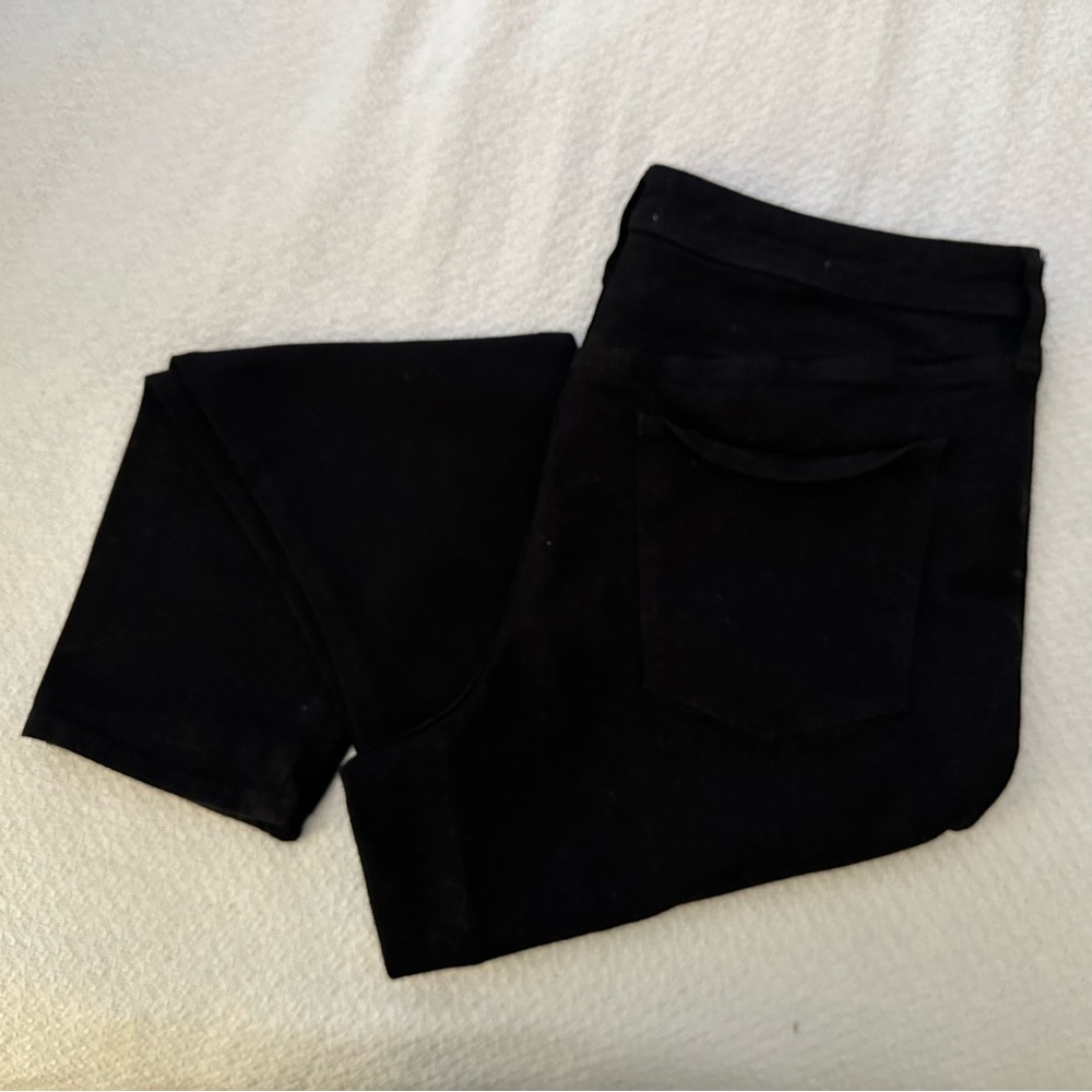 Universal Thread Black Skinny Jeans Size 18